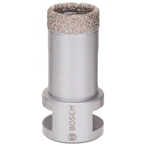 BOSCH Scies-trépans diamantées a sec Dry Speed Best for Ceramic 25 x 35 mm 2608587117