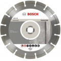 BOSCH Disque a tronçonner diamanté Standard for Concrete, 230x22,23x2,3x10mm 2608602200