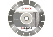 BOSCH Disque a tronçonner diamanté Standard for Concrete, 230x22,23x2,3x10mm 2608602200