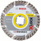 BOSCH X-LOCK Disque a tronçonner diamanté Standard for Universal 2608615166
