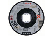 BOSCH Disques a tronçonner droits X-LOCK Standard for Inox 115x1x22,23 mm 2608619261