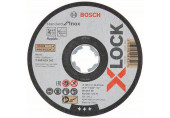 BOSCH Disque a tronçonner X-LOCK Standard for Inox 2608619262