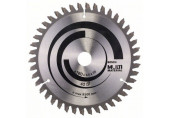 BOSCH Lame de scie circulaire Multi Material 160 x 20/16 x 2,4 mm; 42 2608640503