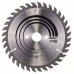 BOSCH Lame de scie circulaire Optiline Wood 150 x 20/16 x 2,4 mm, 36 2608640593