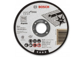 BOSCH Disque a tronçonner a moyeu plat Expert for Inox - Rapido 115x22x1,0mm 2608600545