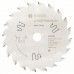 BOSCH Lame de scie circulaire Top Precision Best for Wood 165 x 20 x 1,8 mm, 20, 260864238