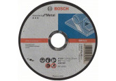 BOSCH Disque diamant Standard for Metal 125x1,6 mm 2608603165