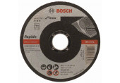 BOSCH Disques a tronçonner Standard for Inox 115x1 mm 2608603169