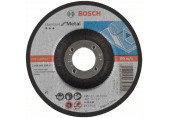 BOSCH Disque a tronçonner Standard for Metal 115 mm 2608603159