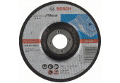 BOSCH Disque a tronçonner Standard for Metal 125 mm 2608603160