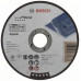 BOSCH Disque a tronçonner a moyeu plat Best for Metal - Rapido 125x1mm 2608603514