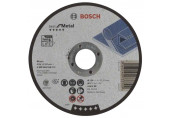 BOSCH Disque a tronçonner Best for Metal, 125x1,5 mm 2608603518