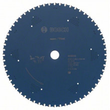 BOSCH Lame de scie circulaire Expert for Steel 305 x 25,4 x 2,6 mm, 60, 2608643060