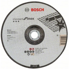 BOSCH Disque a tronçonner Standard for Inox 2608601514
