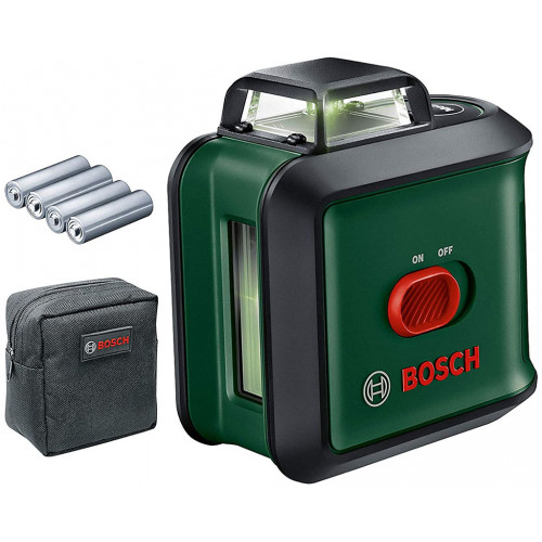 BOSCH UniversalLevel 360 Laser lignes 0603663E00