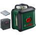 BOSCH UniversalLevel 360 Laser lignes 0603663E00