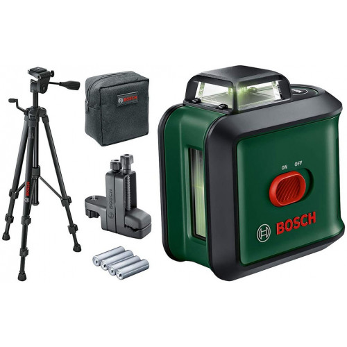 BOSCH UniversalLevel 360 Laser lignes 0603663E01