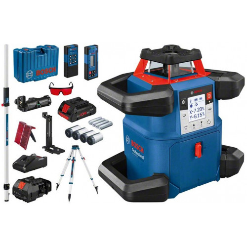 BOSCH GRL 600 CHV Laser rotatif 06159940P5