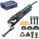 BOSCH GOP 55-36 Découpeur-ponceur 0601231101