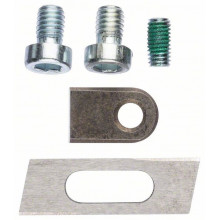 BOSCH Coffrets de 5 pieces pour cisaille a tôle pour cisailles universelles GSC 2.8, tôle