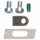 BOSCH Coffrets de 5 pieces pour cisaille a tôle pour cisailles universelles GSC 2.8, tôle