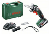 BOSCH AdvancedCut 18 Scie sans-fil a lame NanoBlade 06033D5101