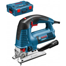 BOSCH GST 160 BCE PROFESSIONAL Scie sauteuse 800 W, L-BOXX 0601518000