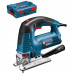 BOSCH GST 160 BCE PROFESSIONAL Scie sauteuse 800 W, L-BOXX 0601518000