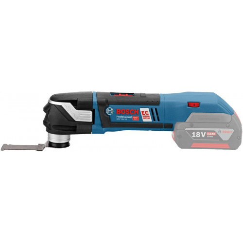 BOSCH GOP 18V-28 PROFESSIONAL Découpeur-ponceur sans-fil 06018B6002