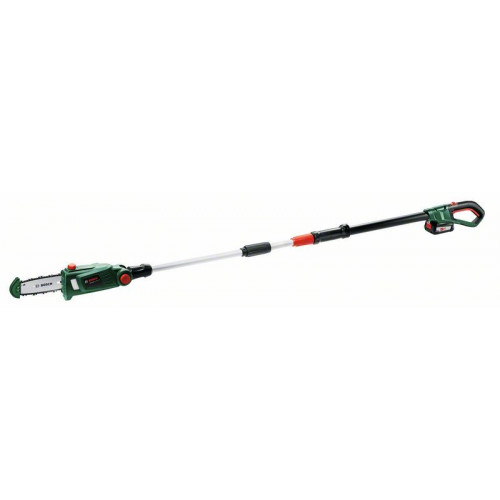 BOSCH UniversalChainPole 18 Élagueuse sur perche sans-fil 06008B3100