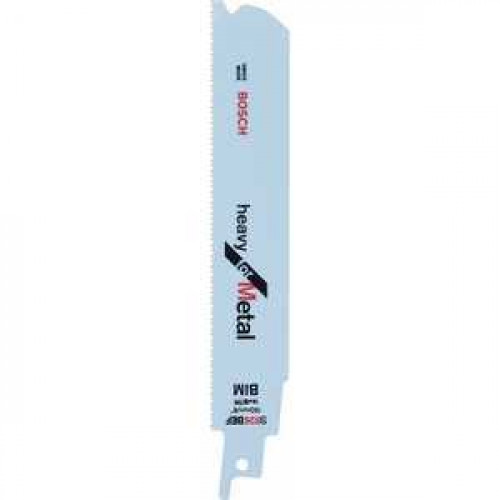 BOSCH lame de scie sabre 5 pieces 2608657394