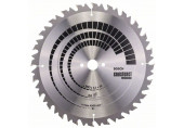 BOSCH Lame de scie circulaire PRO Wood, 350 x 3,2 x 30 mm, T24 2608640702