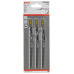 BOSCH T 313 AW Special pour Soft Material. 3 pc(s)2608635187