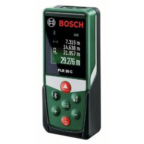 BOSCH PLR 30 C Télémetre laser 0603672120