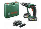 BOSCH PSB 18 LI-2 Ergonomic (2 x 2,5 Ah) Visseuse-perceuse a percussion sans fil 06039B030