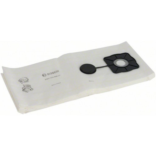 BOSCH Sacs-filtres pour liquides 2607432039