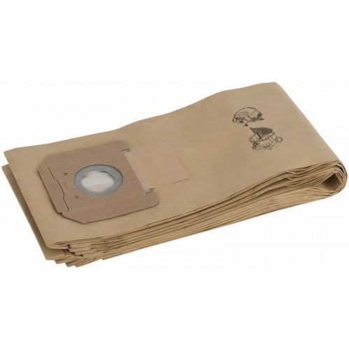 BOSCH Sac-filtre en papier 2607432036