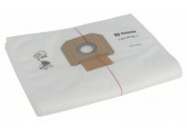 BOSCH Sacs-filtres en non-tissé 2607432038