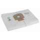 BOSCH Sacs-filtres en non-tissé 2607432038