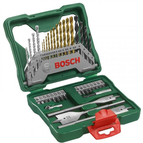 BOSCH X-Line Titan Coffret de meches 40 pieces 2607019600