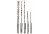 Bosch SDS-plus 5X Kit de forets 5 pcs . 5/6/6/8/10 mm 2608833910