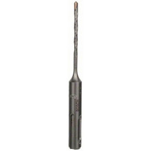 BOSCH Forets SDS plus-5 pour perforateur, 3 x 50 x 110 mm, 2608587801