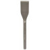 BOSCH Set de burins pour carrelage PRO SDS max-5C, 50 x 300 mm, 5 pieces 2608690100