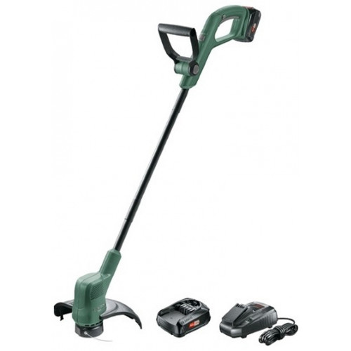 BOSCH EasyGrassCut 18-260 Coupe-bordure , 2 batteries 2 Ah 06008C1C02