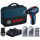 BOSCH GSR 12V-30 PROFESSIONAL Perceuse-visseuse sans balais 06019G9001