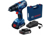BOSCH GSB 18V-50 PROFESSIONAL Visseuse sans fil 18V, 2x 5,0 Ah 06019H5101