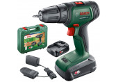 OSCH UniversalDrill 18V Perceuse-visseuse 2 vitesses, 2 batteries 06039D4002