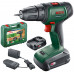 OSCH UniversalDrill 18V Perceuse-visseuse 2 vitesses, 2 batteries 06039D4002