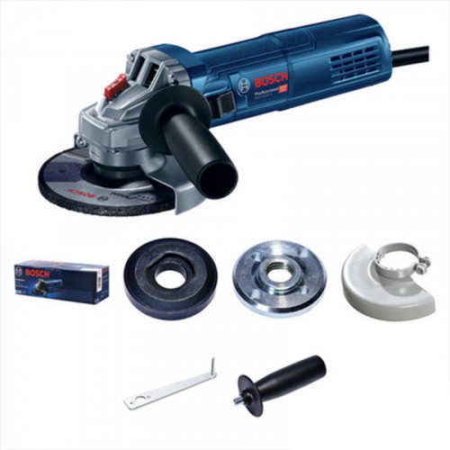 BOSCH GWS 9-125 S PROFESSIONAL Meuleuse angulaire 0601396102