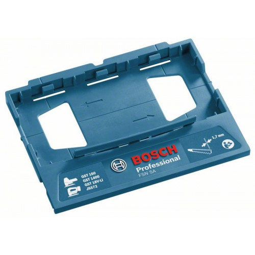 BOSCH FSN SA PROFESSIONAL Adaptateur pour coupes droites 1600A001FS